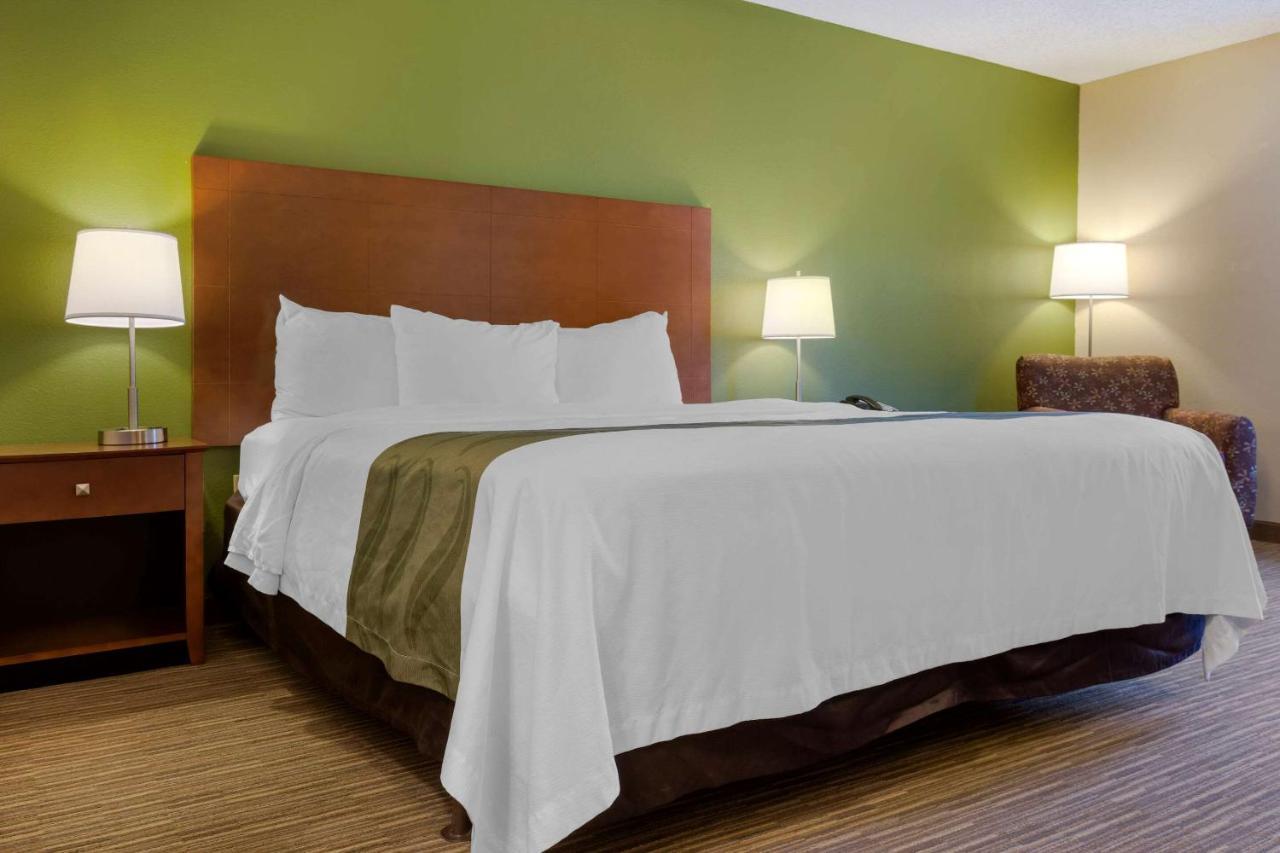 Quality Inn Harrison North Zewnętrze zdjęcie