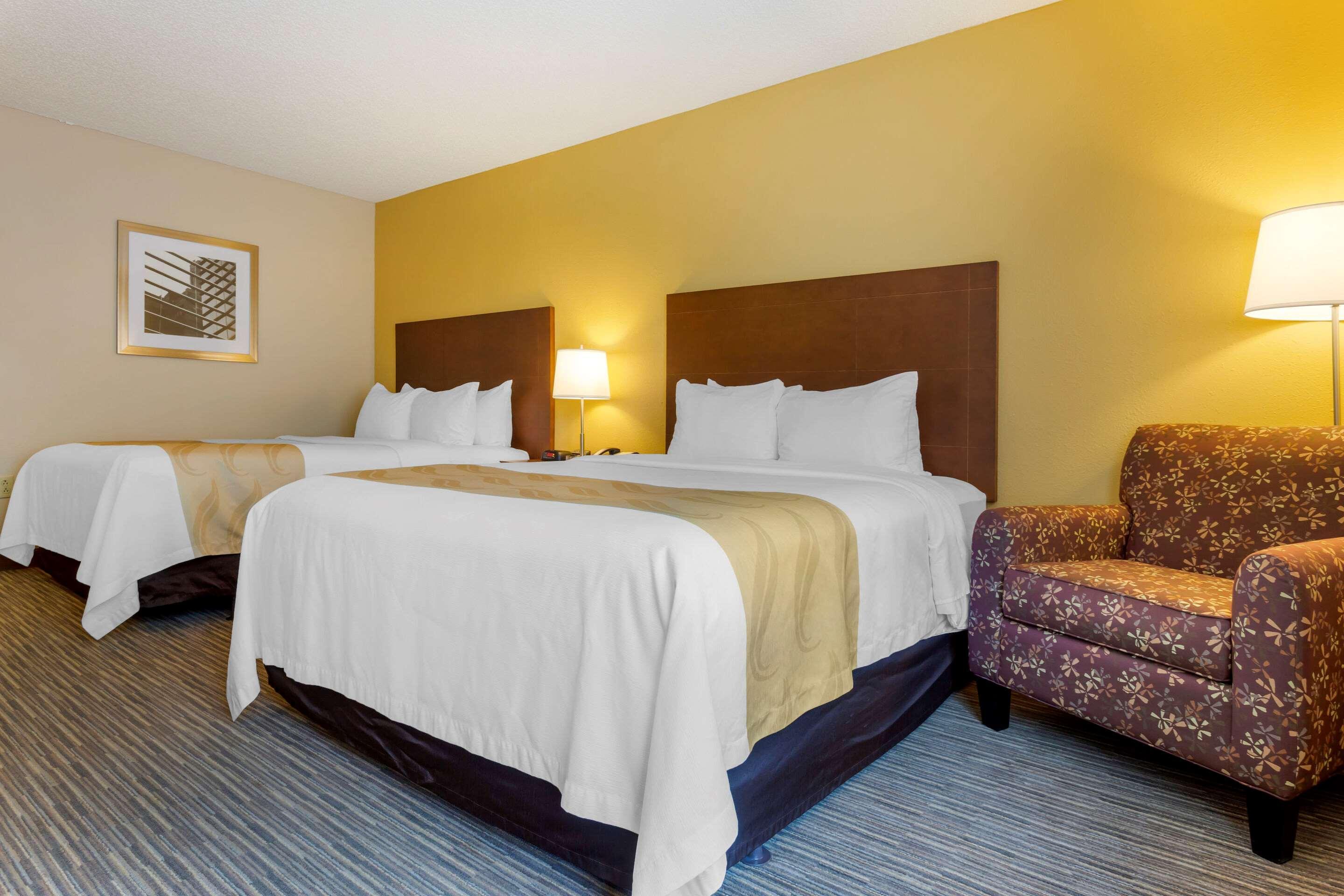 Quality Inn Harrison North Zewnętrze zdjęcie