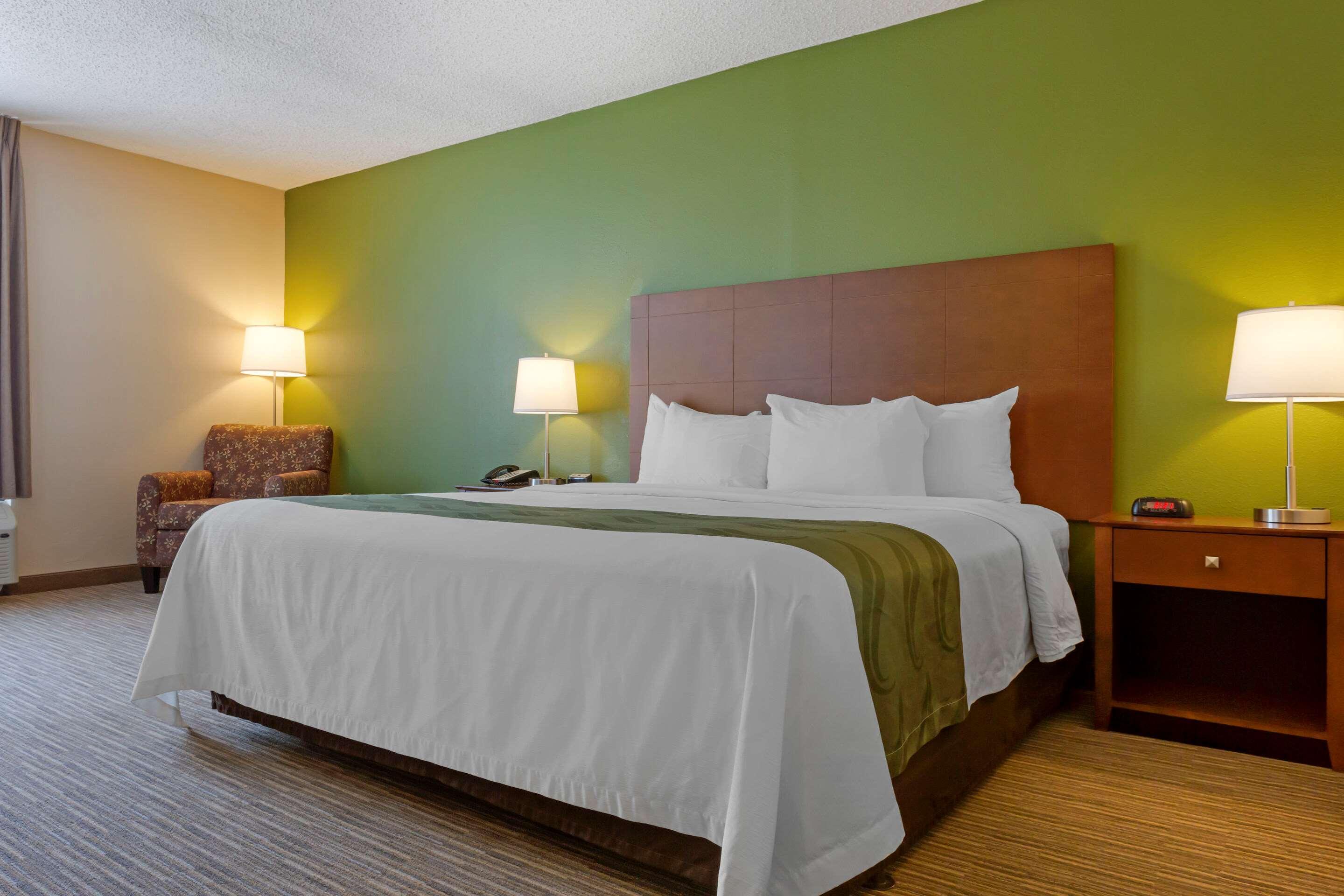 Quality Inn Harrison North Zewnętrze zdjęcie