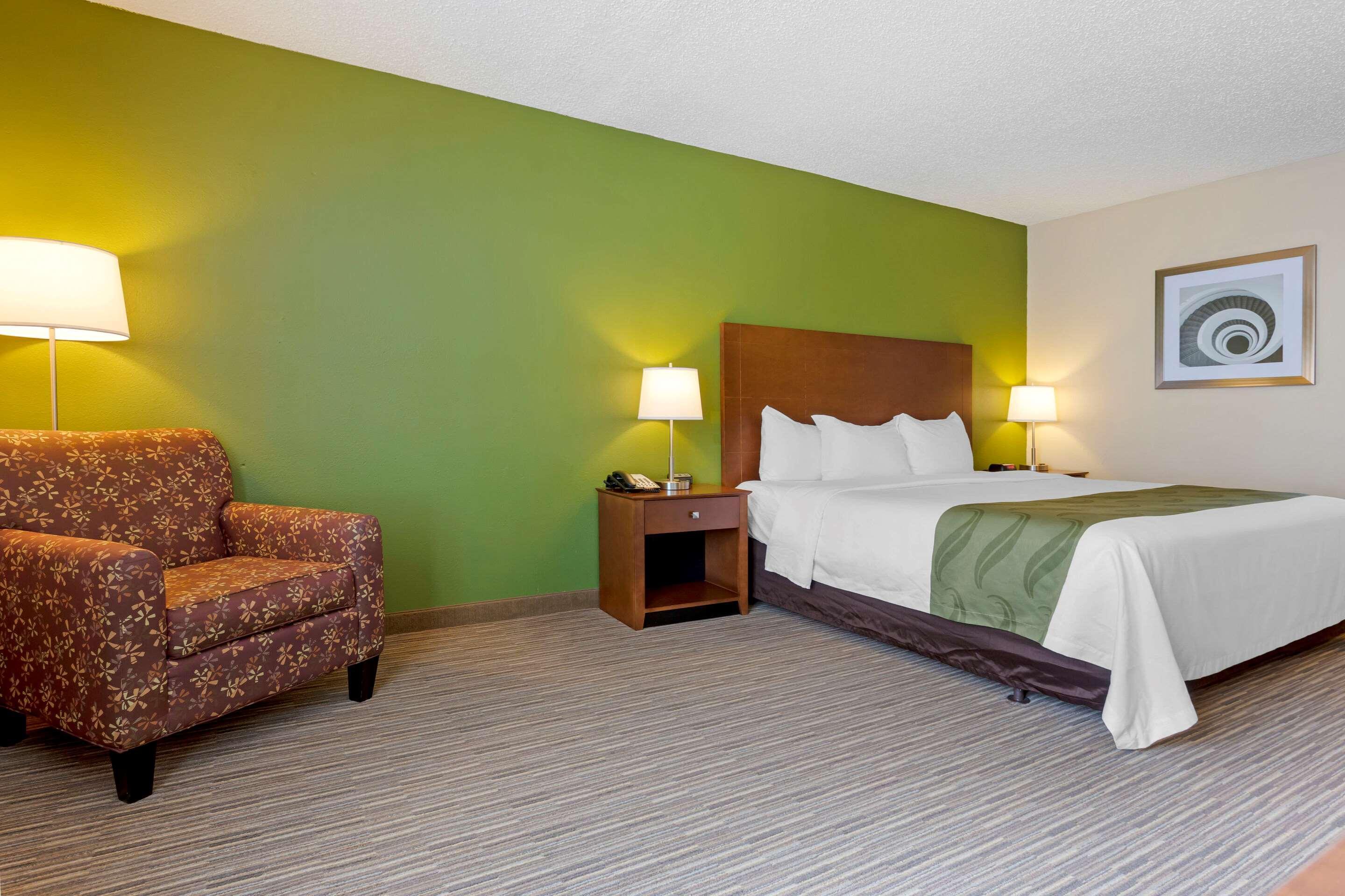 Quality Inn Harrison North Zewnętrze zdjęcie