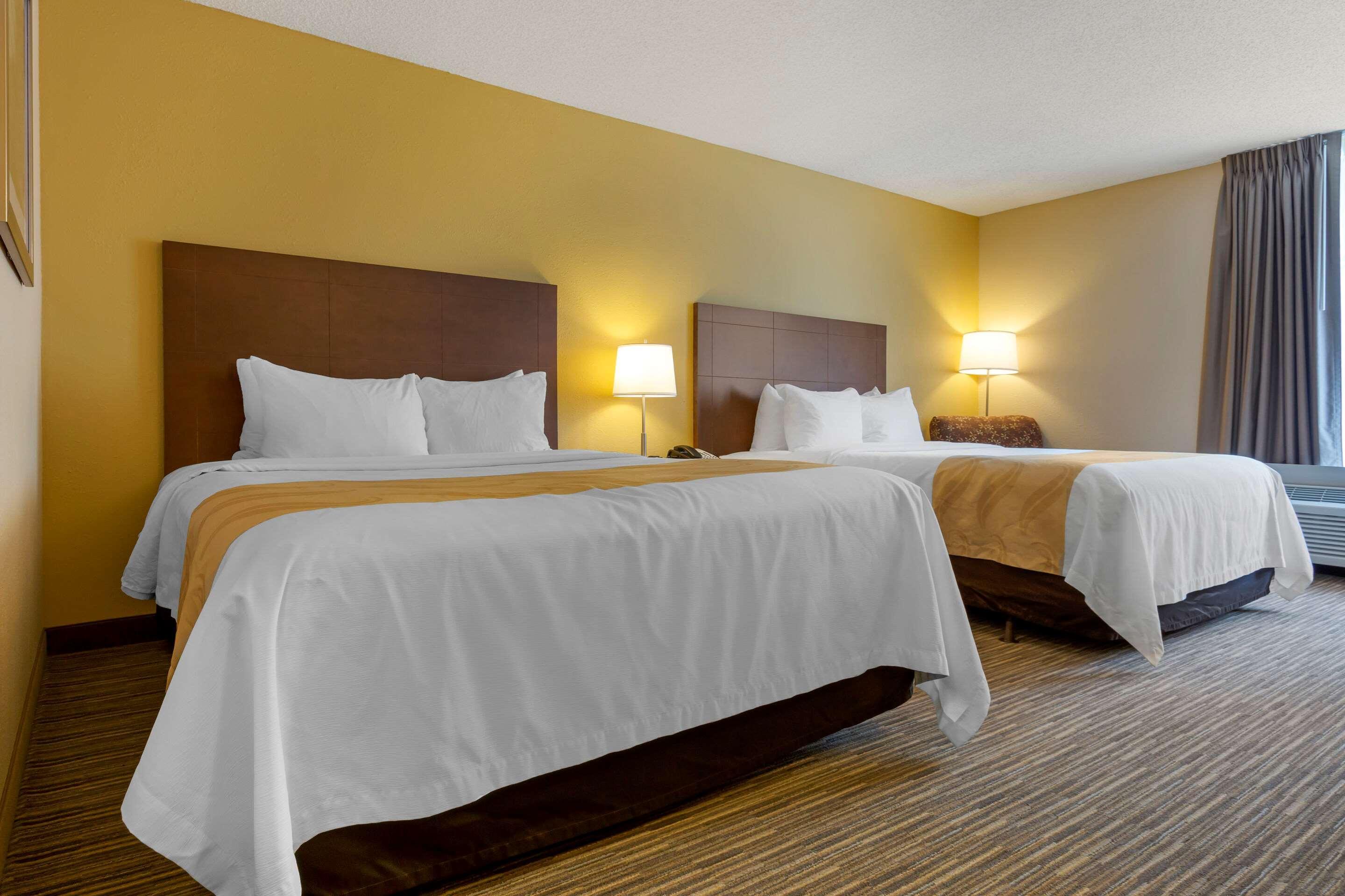 Quality Inn Harrison North Zewnętrze zdjęcie