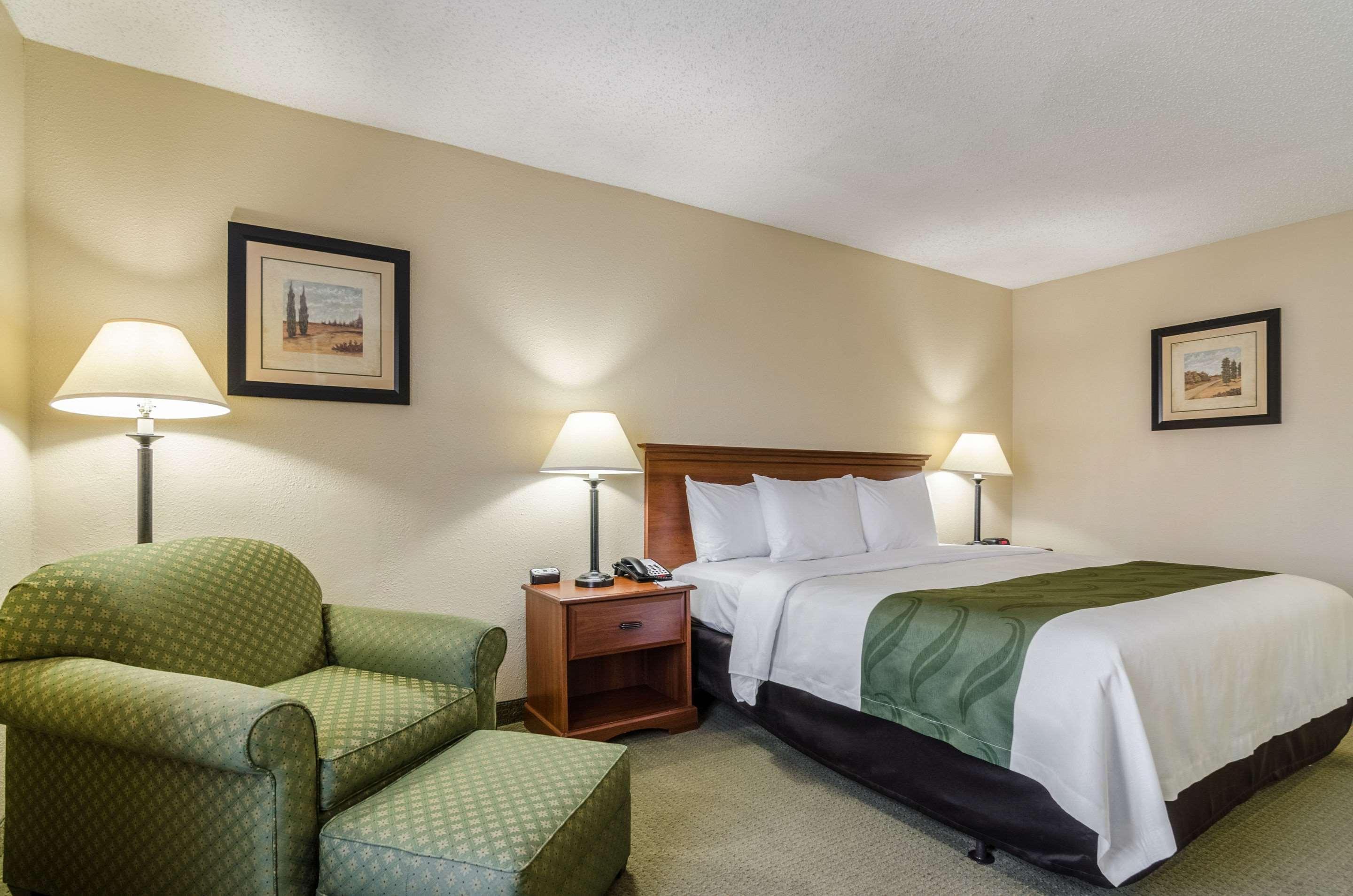 Quality Inn Harrison North Zewnętrze zdjęcie