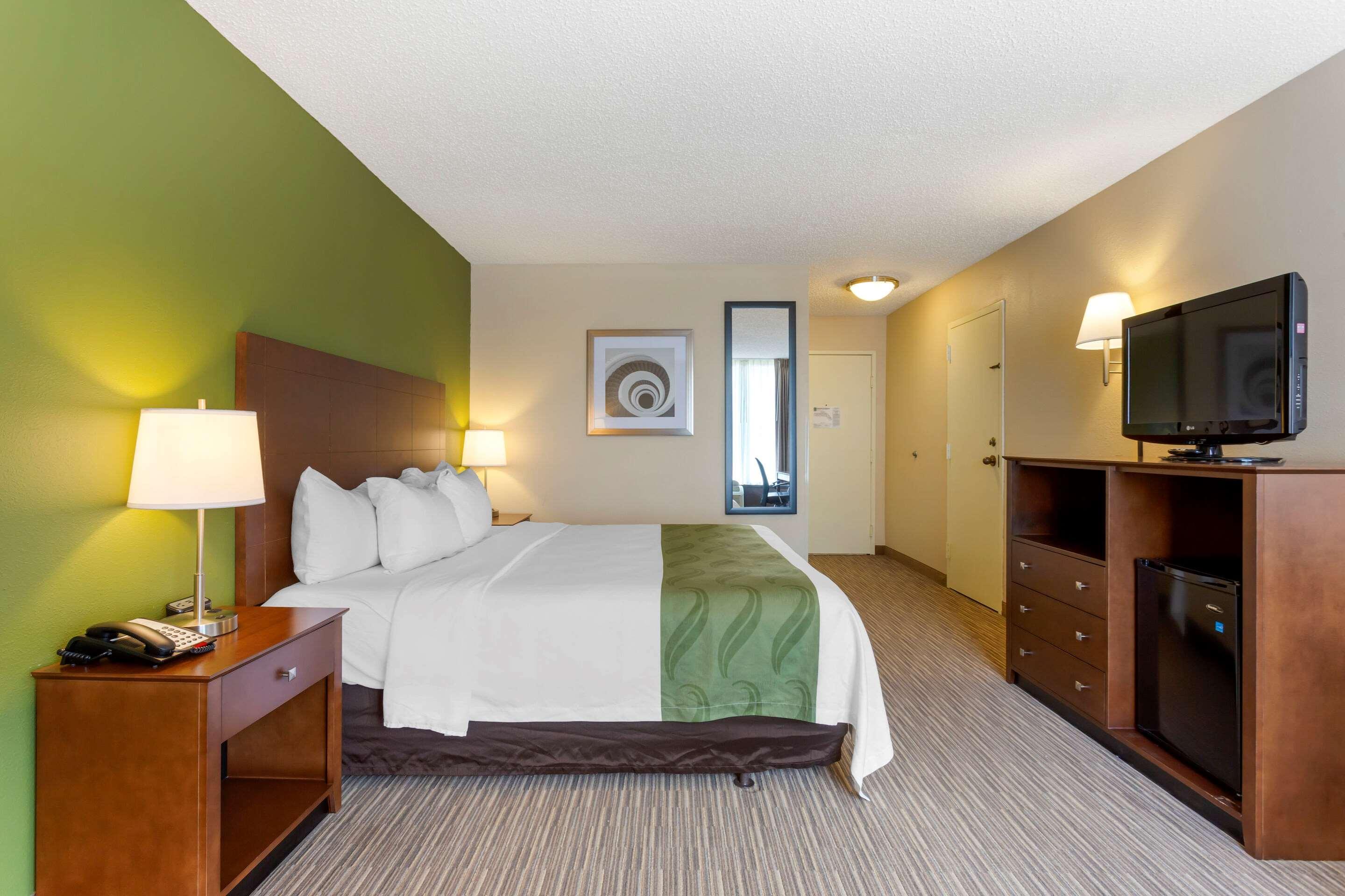 Quality Inn Harrison North Zewnętrze zdjęcie