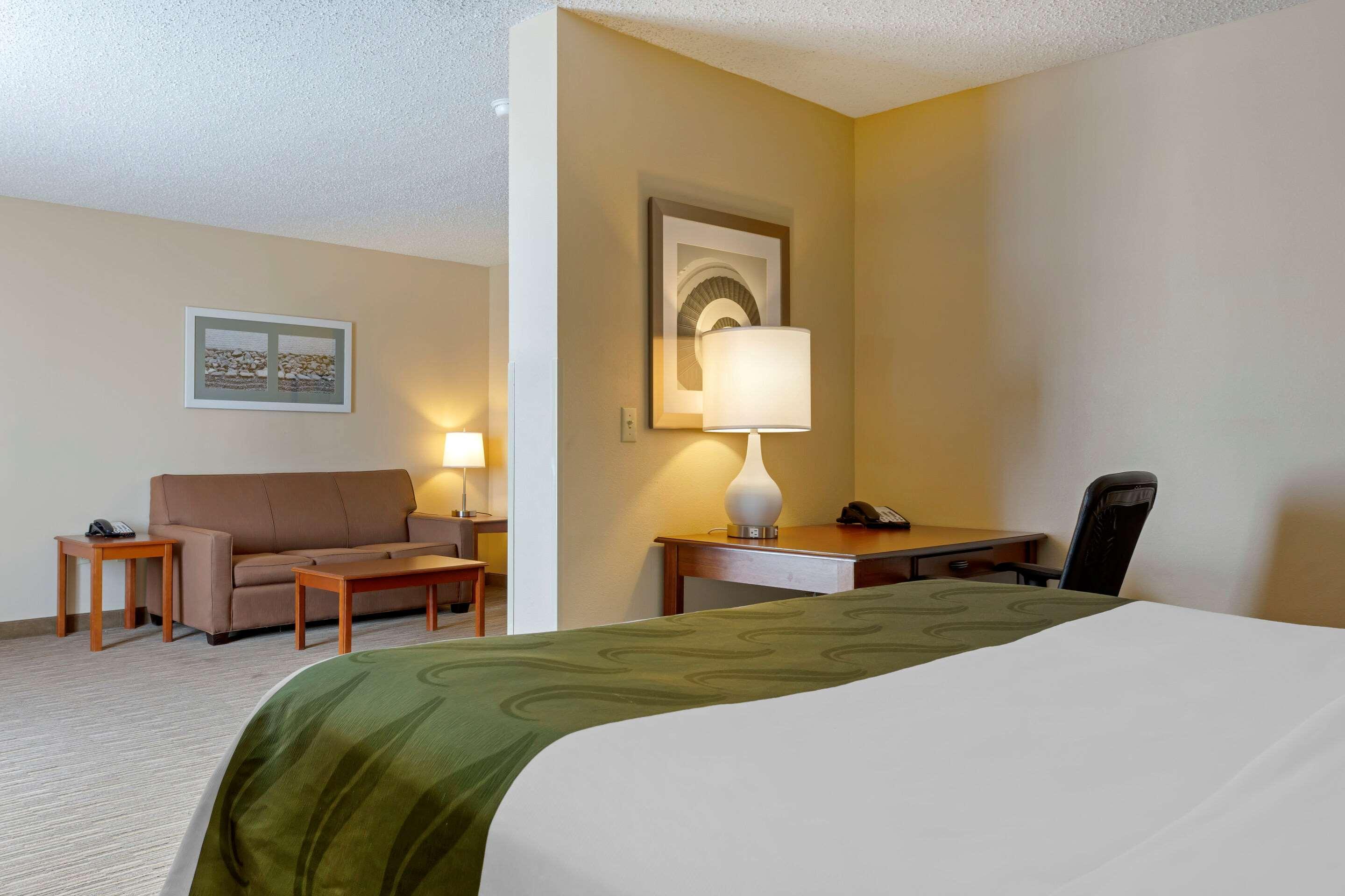 Quality Inn Harrison North Zewnętrze zdjęcie
