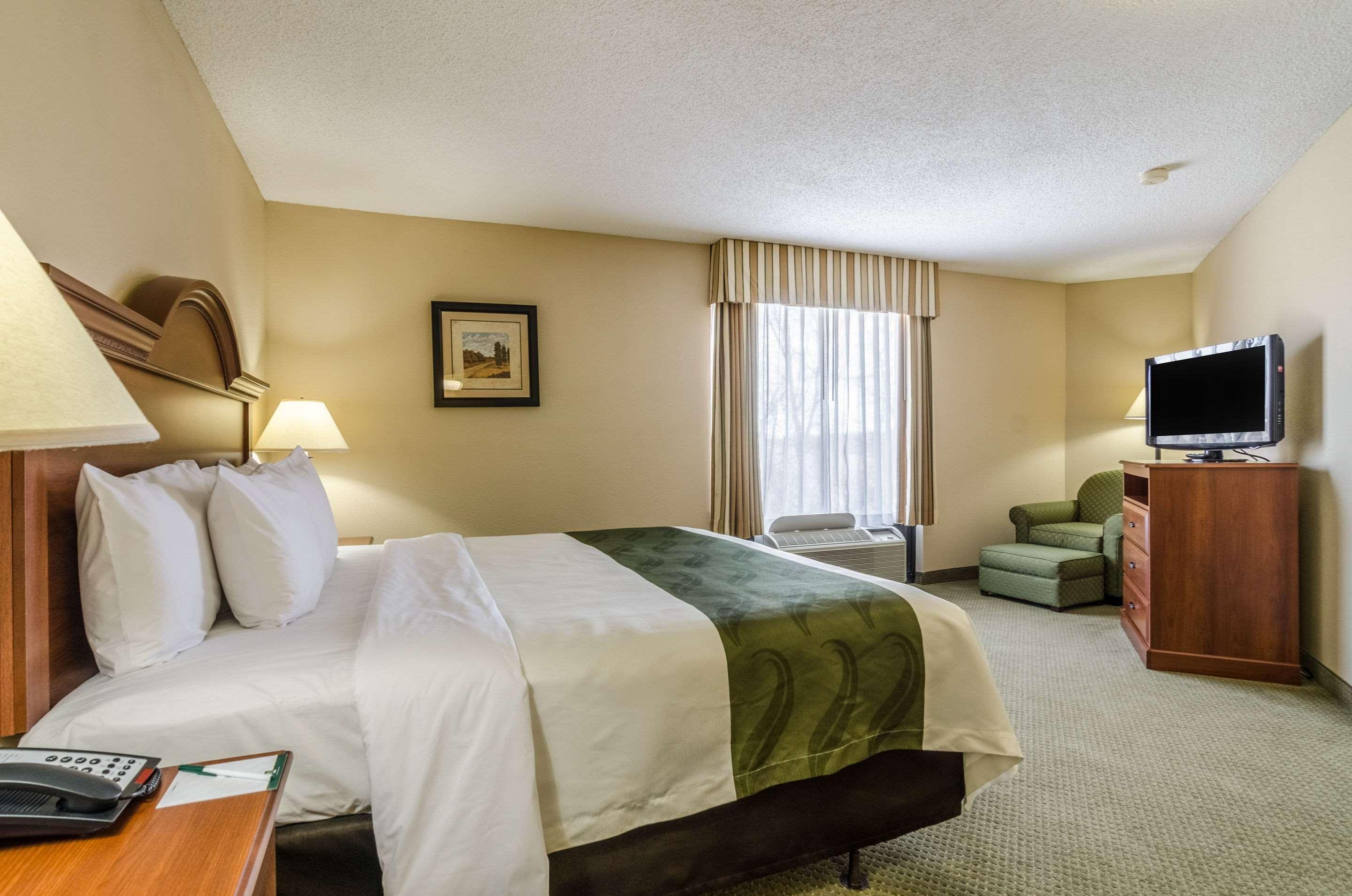 Quality Inn Harrison North Zewnętrze zdjęcie