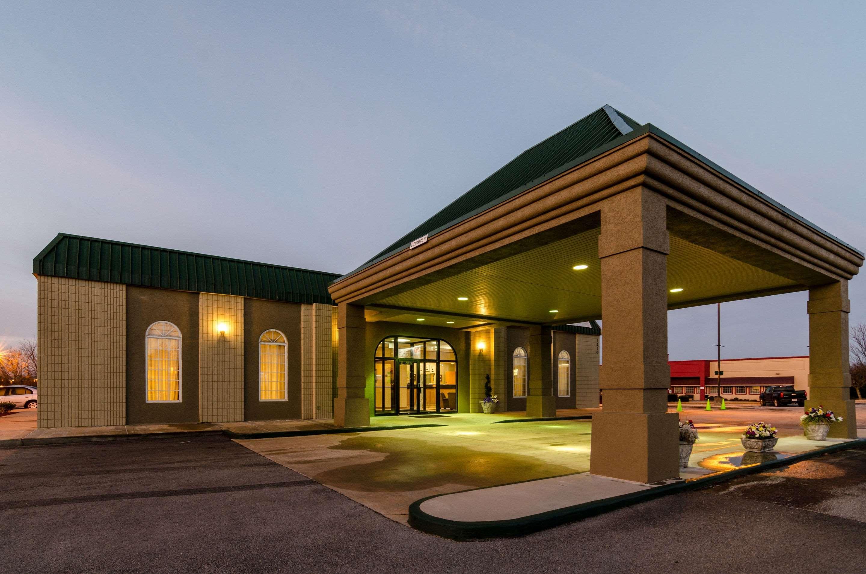 Quality Inn Harrison North Zewnętrze zdjęcie