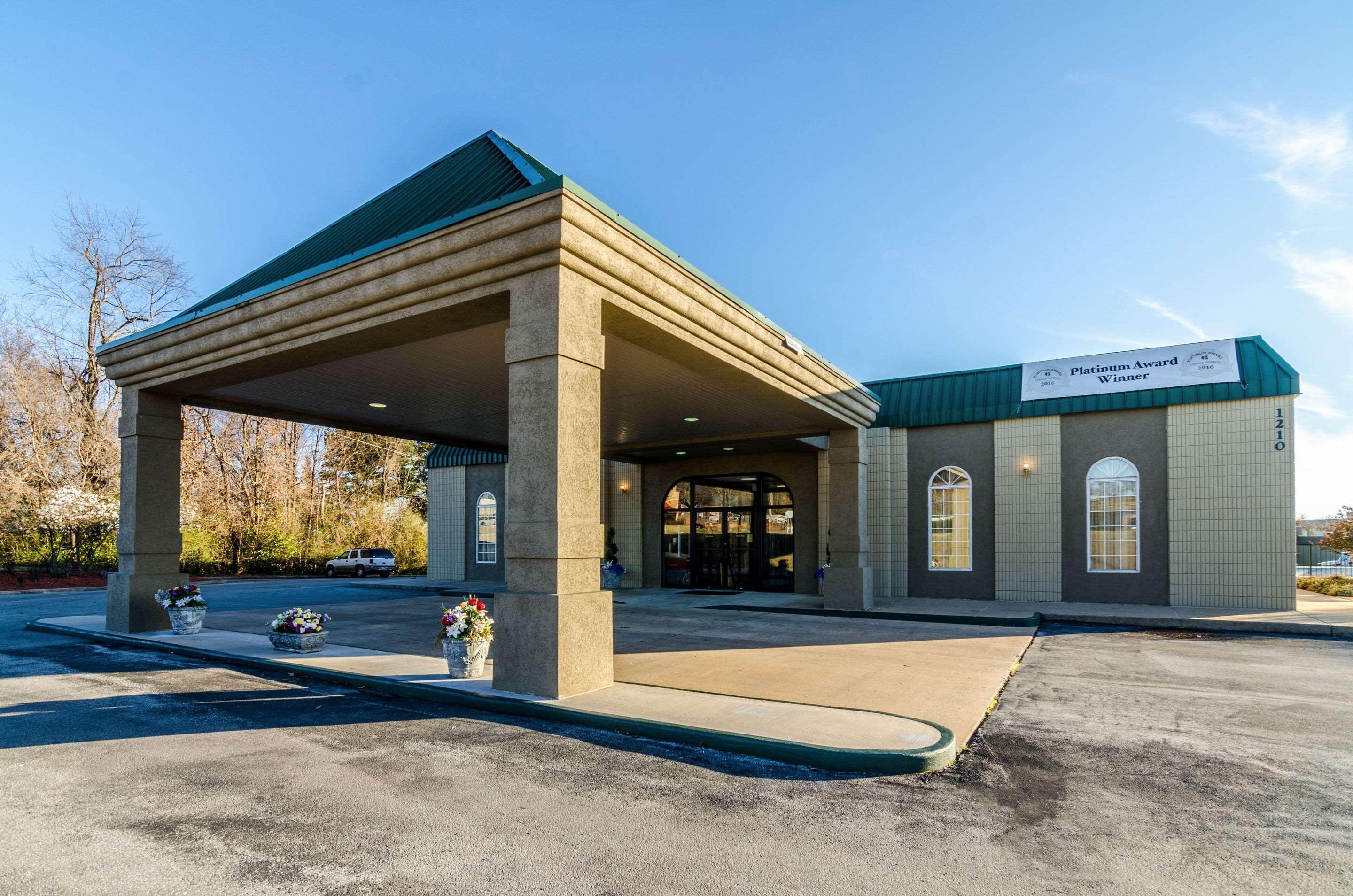 Quality Inn Harrison North Zewnętrze zdjęcie