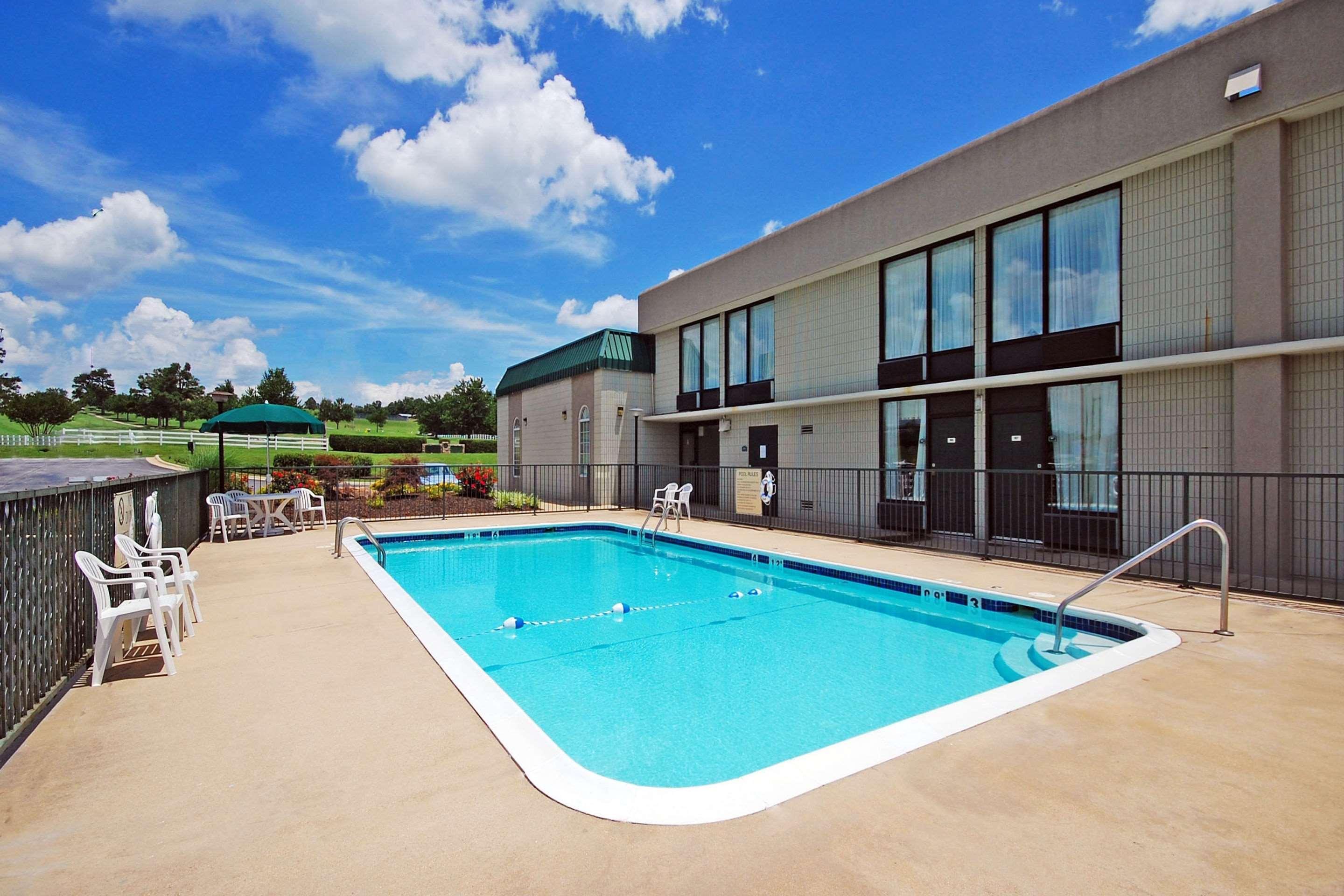 Quality Inn Harrison North Zewnętrze zdjęcie