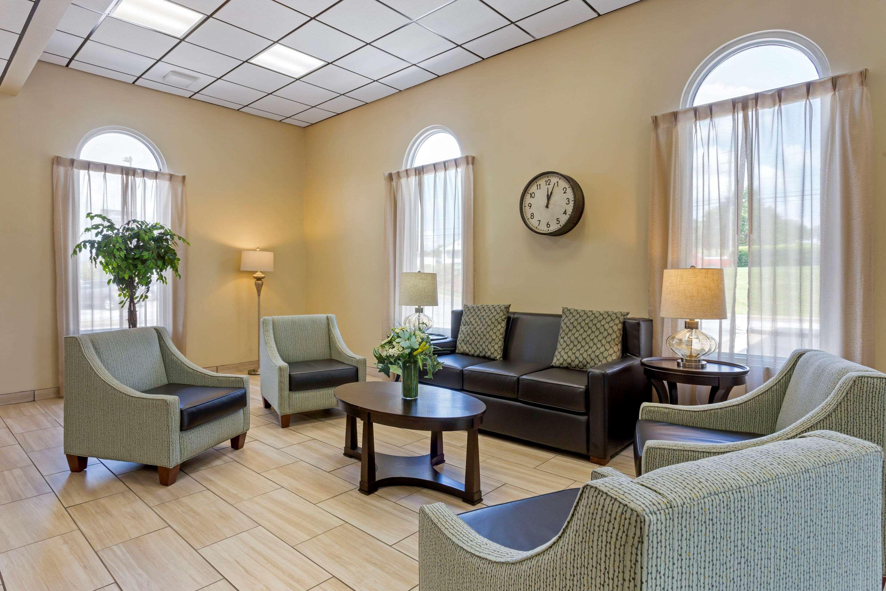 Quality Inn Harrison North Zewnętrze zdjęcie