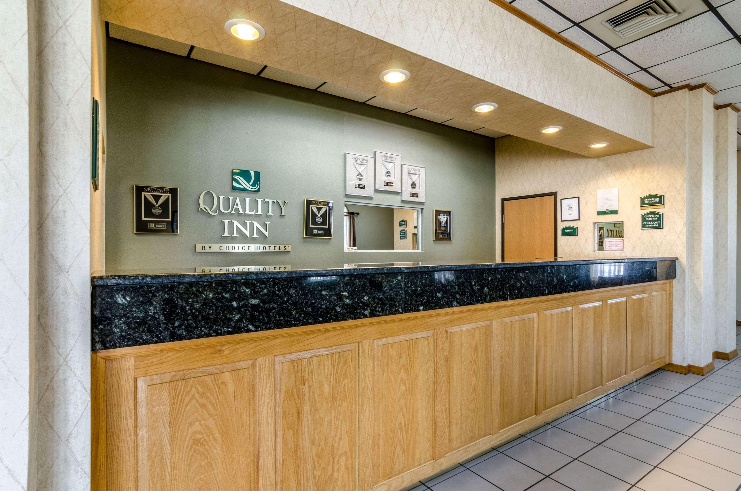 Quality Inn Harrison North Zewnętrze zdjęcie