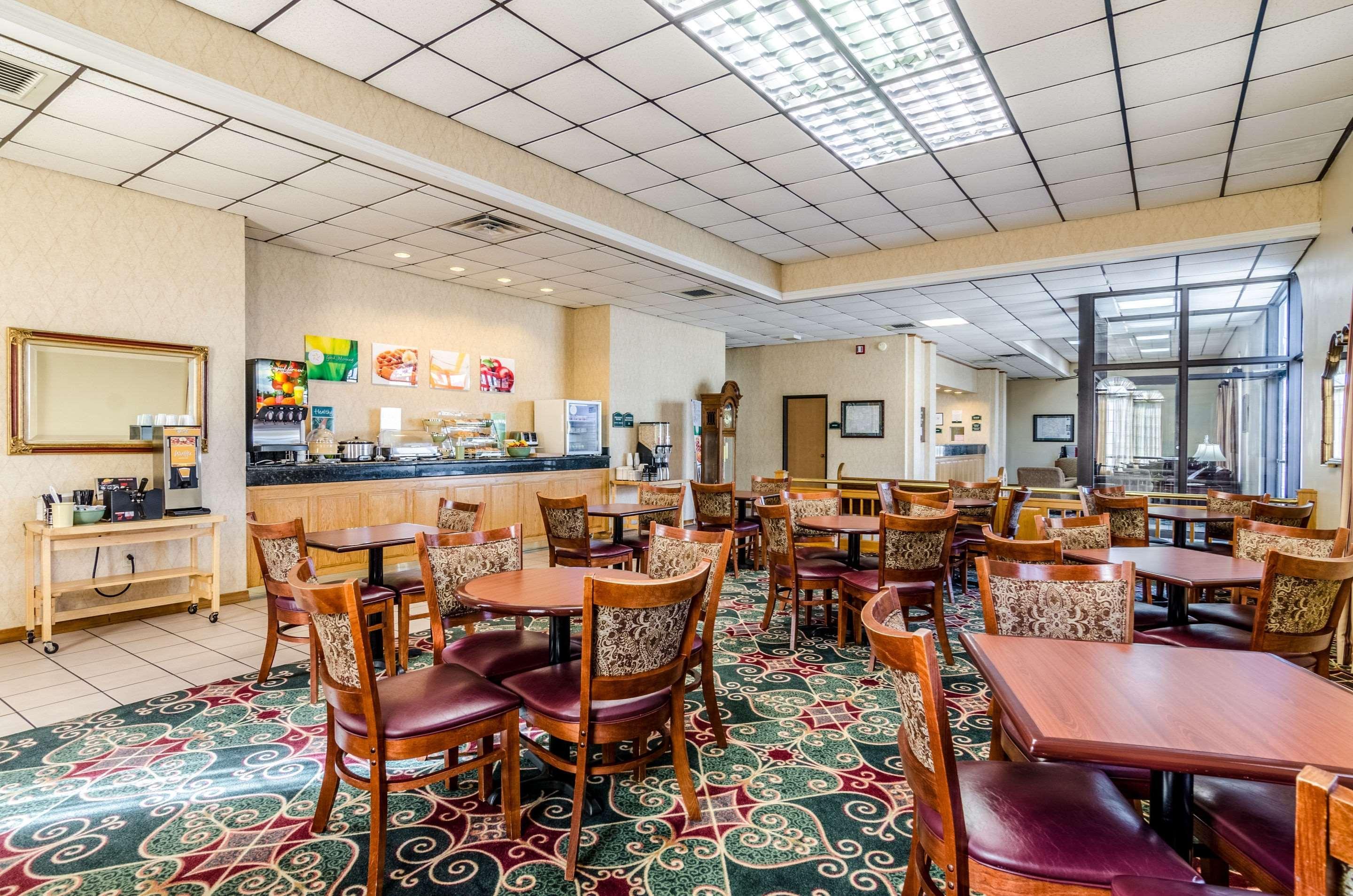 Quality Inn Harrison North Zewnętrze zdjęcie