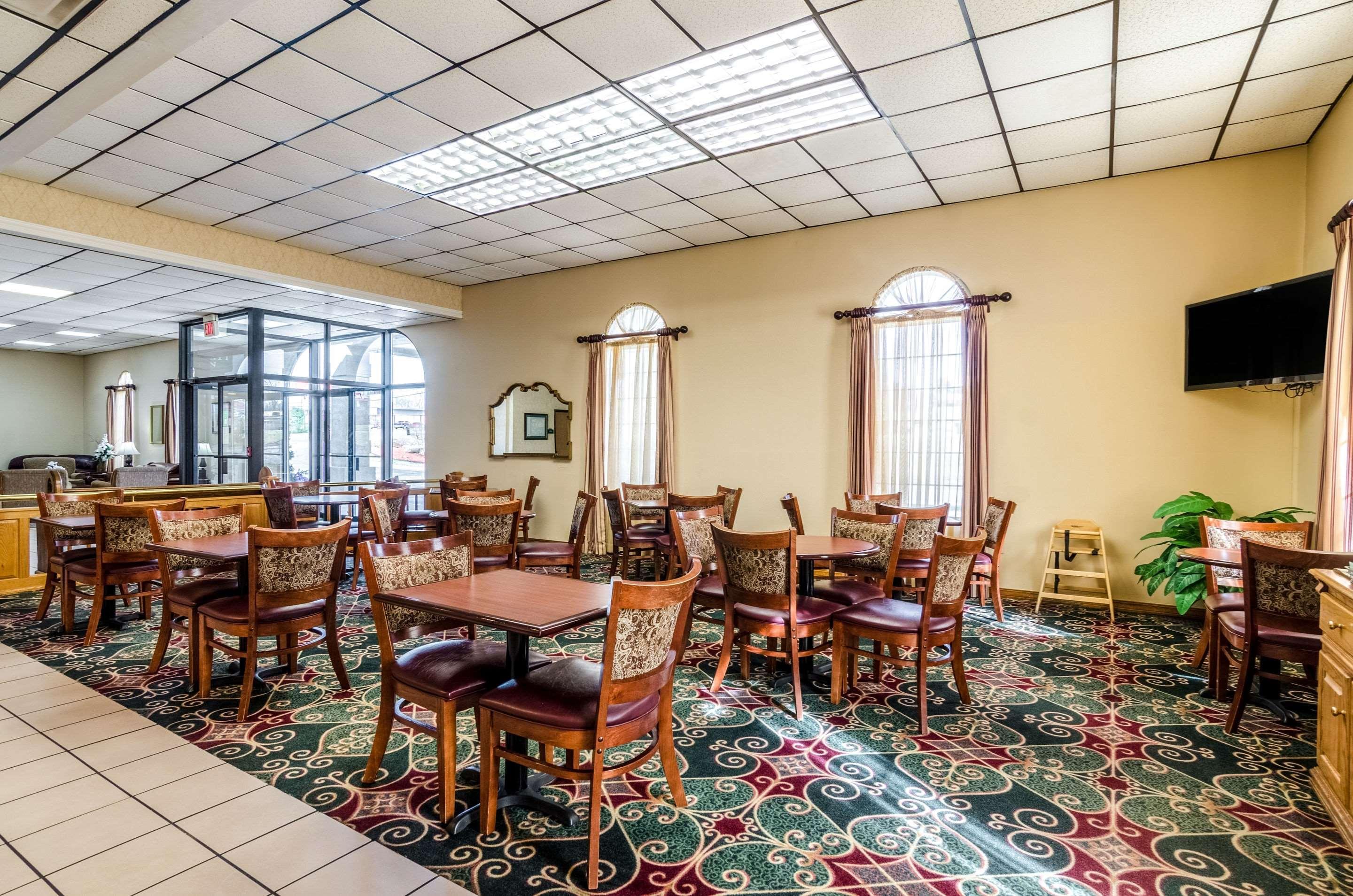 Quality Inn Harrison North Zewnętrze zdjęcie