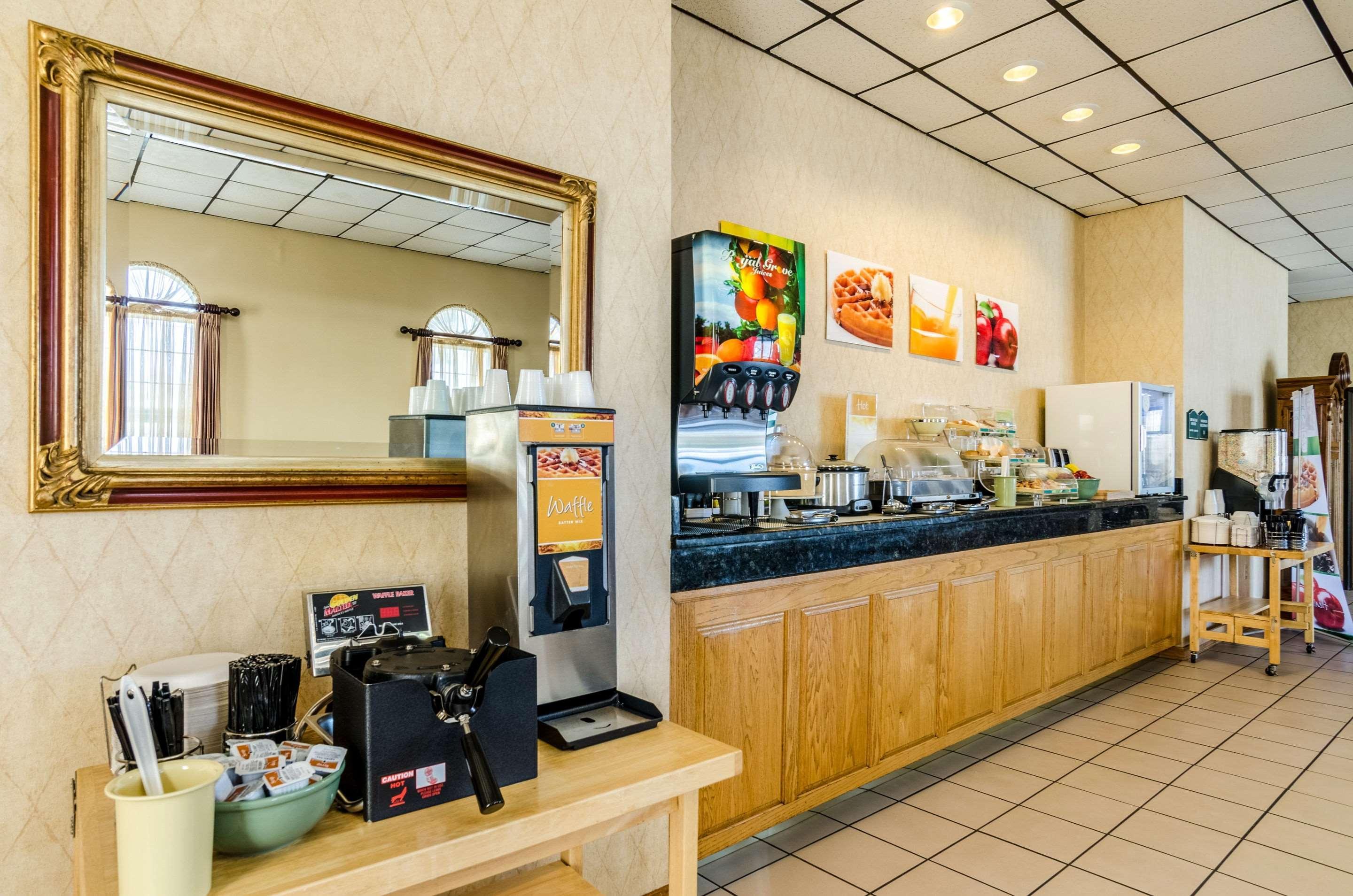 Quality Inn Harrison North Zewnętrze zdjęcie