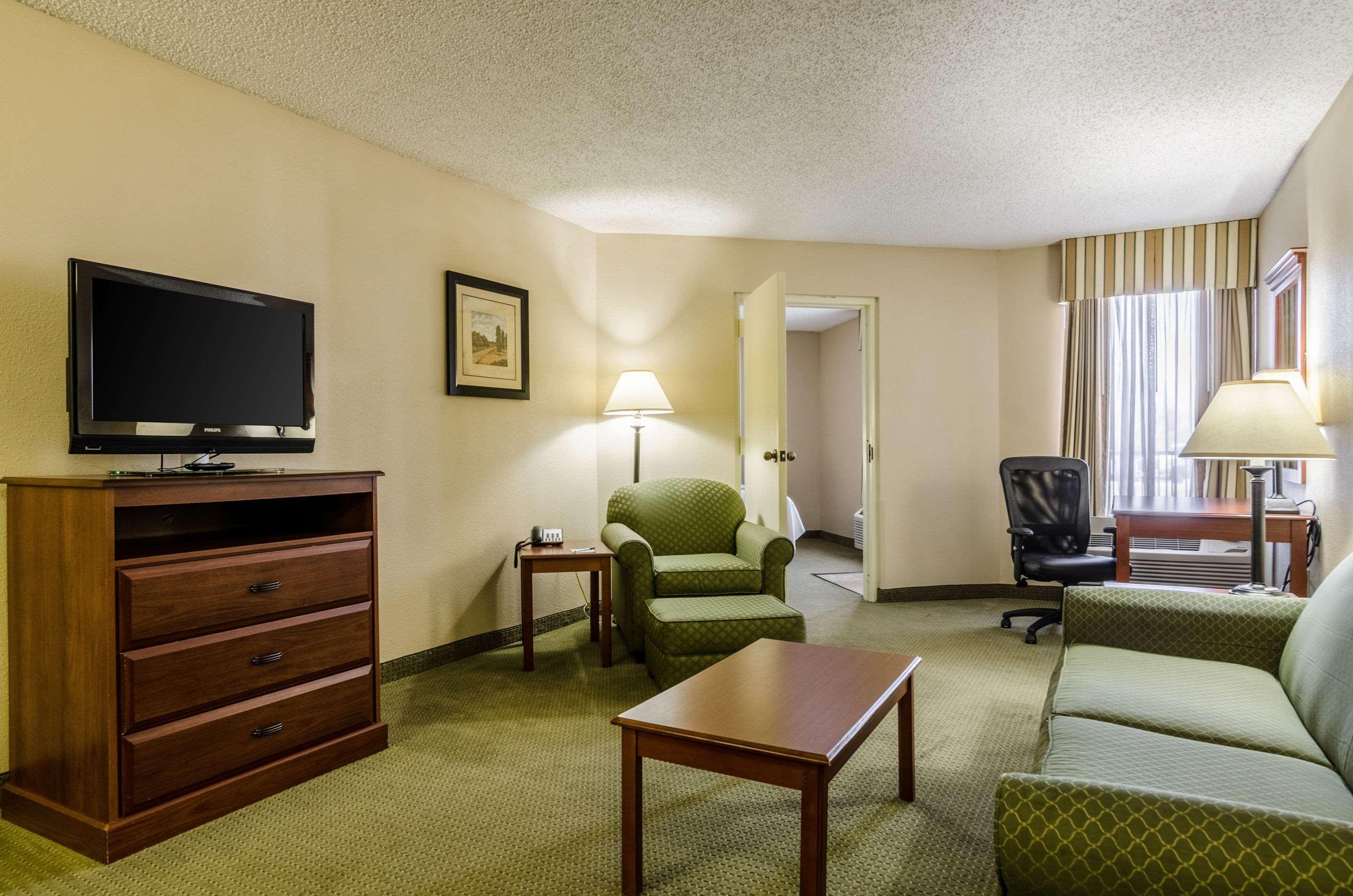 Quality Inn Harrison North Zewnętrze zdjęcie