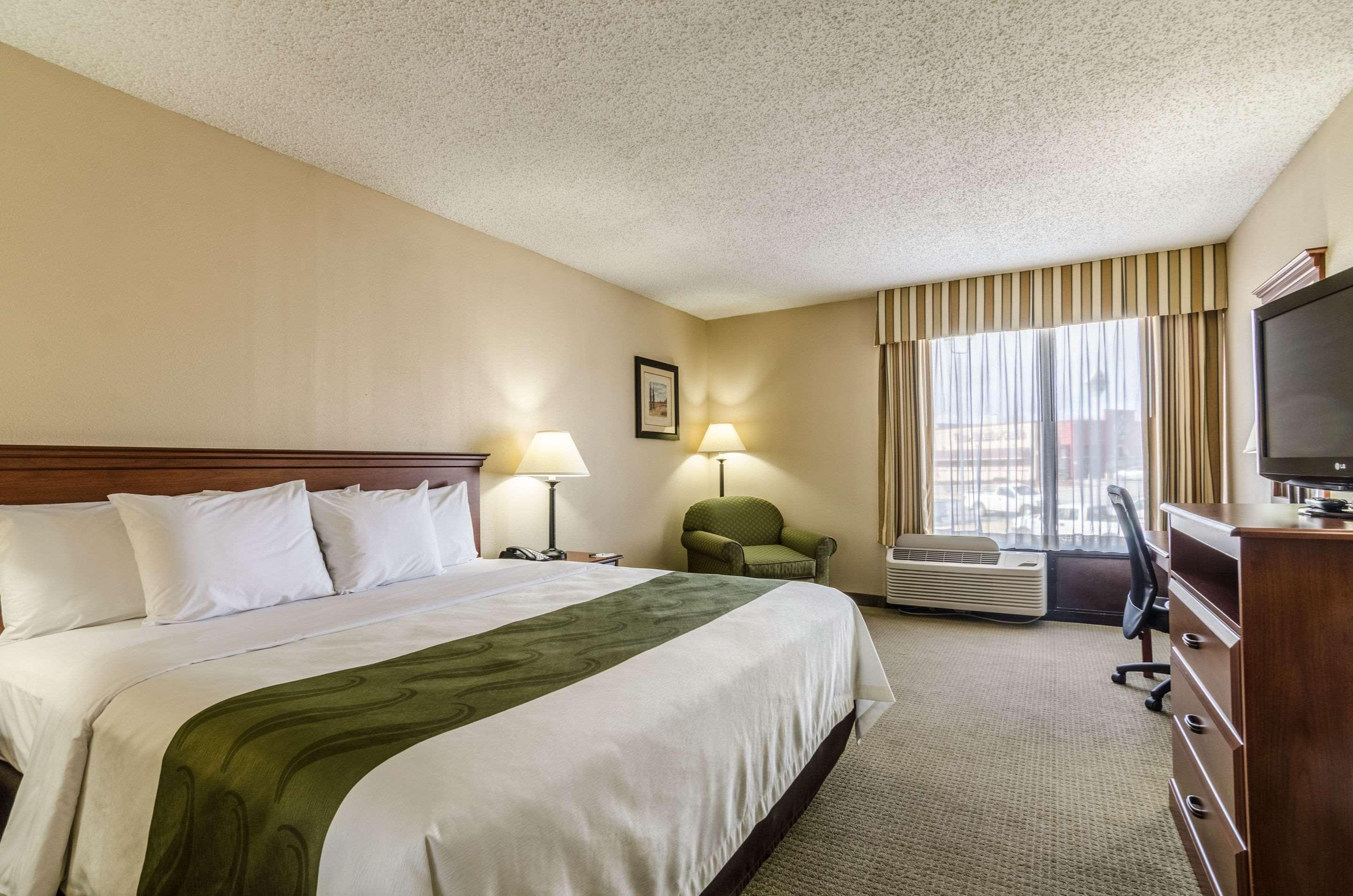 Quality Inn Harrison North Zewnętrze zdjęcie