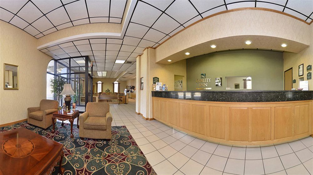 Quality Inn Harrison North Zewnętrze zdjęcie